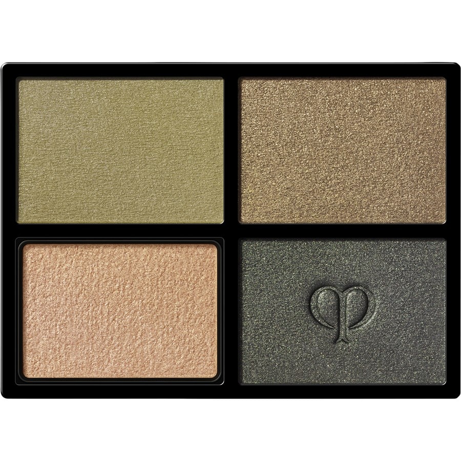 

Тушь для ресниц Clé de Peau Beauté Eye Color Quad (Nachfüllung), 10 Sea Grass / 5,5 g