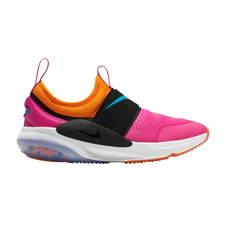 

Кроссовки Nike Joyride Nova GS 'Laser Fuchsia, белый