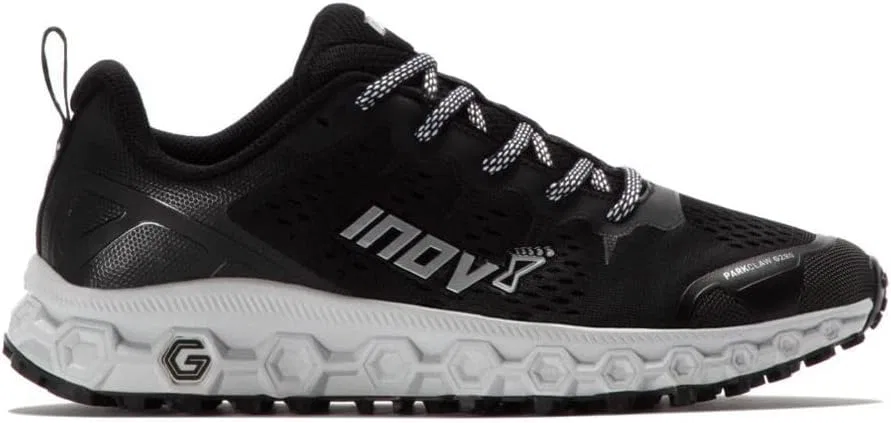Мужские беговые кроссовки Inov8, размер 9.5 AU, Black White — фото 4