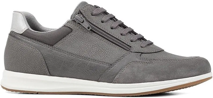 Мужские кроссовки Geox U Avery B, Gray — фото 4