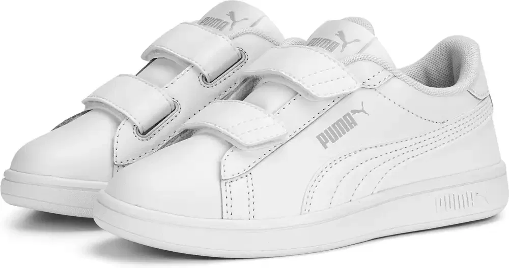 Кроссовки детские Smash 3.0 L V PS Puma, белый