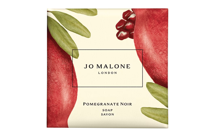 

Jo Malone London Zumalong черное мыло гранат очищение, антибактериальное, увлажняющее 100g