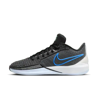 

Кроссовки Nike Sabrina 1 "Family Bonds" Basketball Shoes, цвет Black/Emerald Rise/Photo Blue