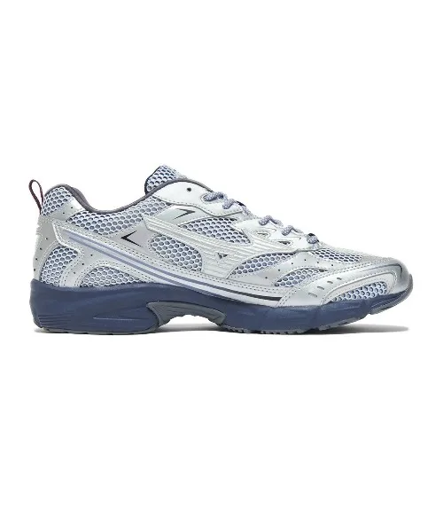 Мужские кроссовки MIZUNO MXR SPACE PACK серебряные — фото 4