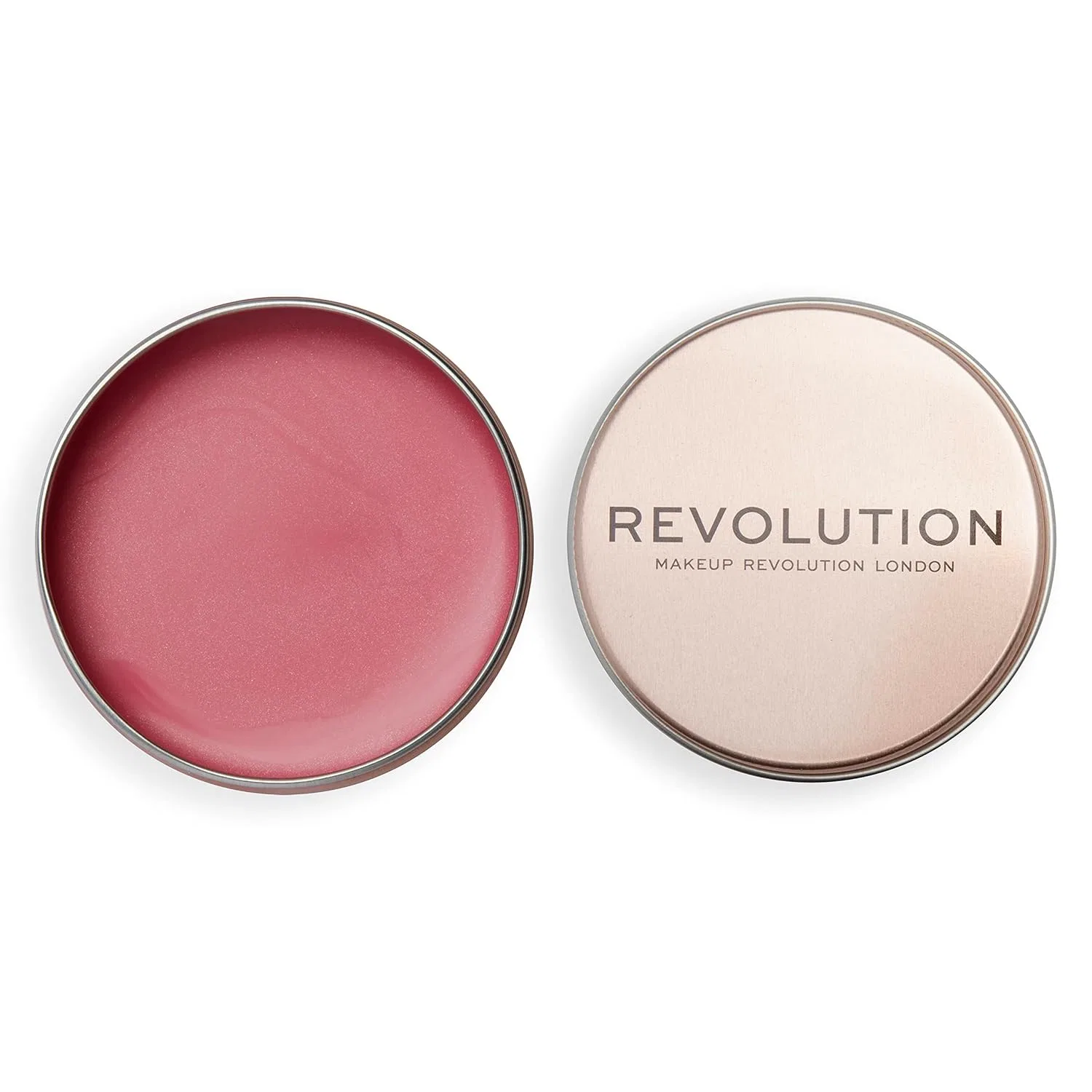 Крем для лица Revolution Beauty London — Многофункциональный бальзам для щек и губ «Balm Glow» от Makeup , Rose Pink