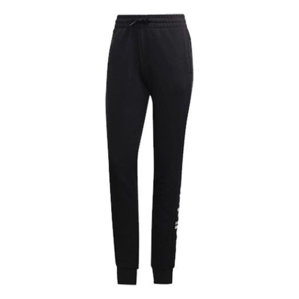 

Брюки Essentials линейные брюки азиатские размеры Adidas, черный
