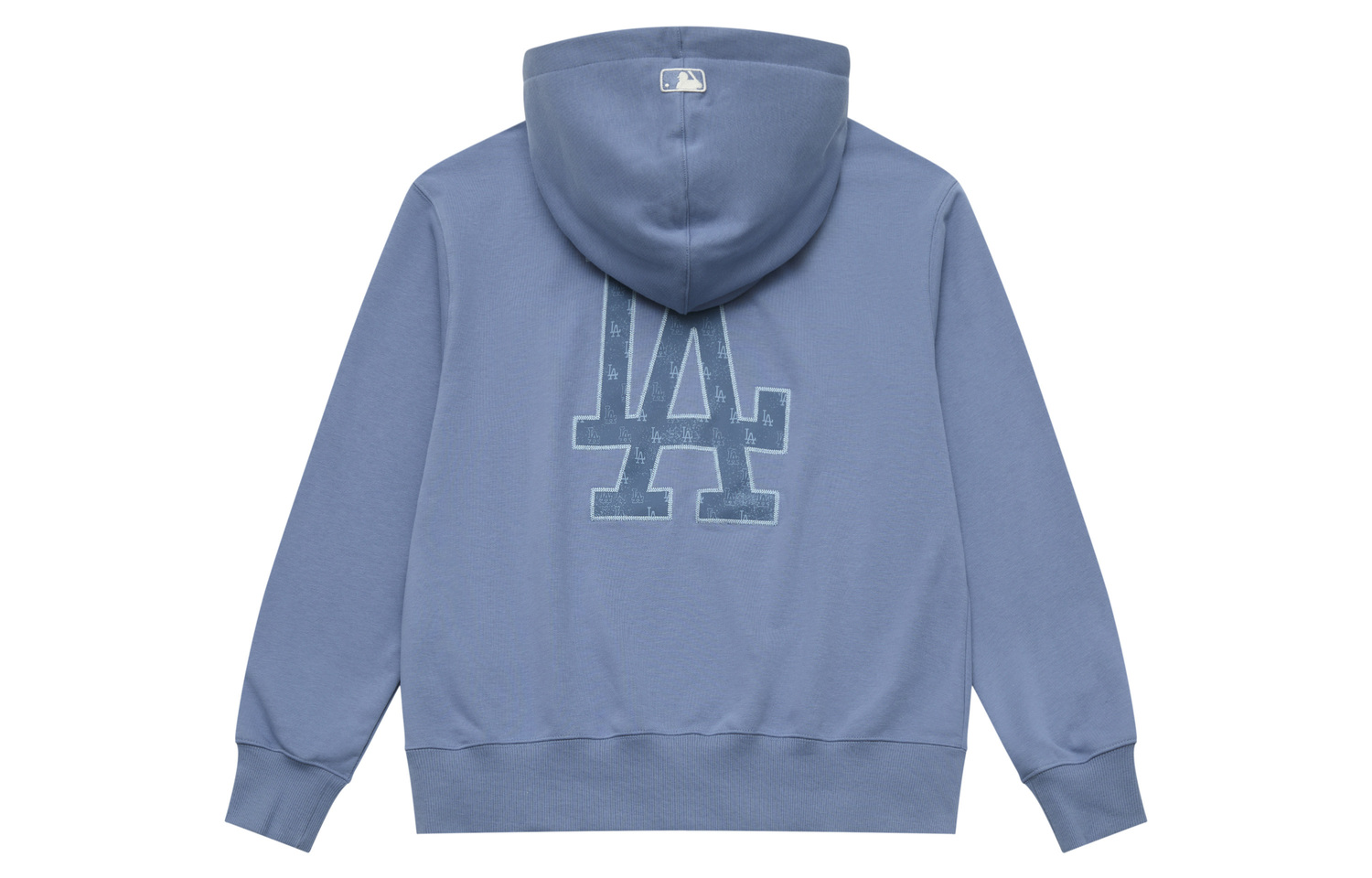 

Свитшот Unisex MONOGRAM Collection Los Angeles Dodgers 25FW MLB, светло-голубой