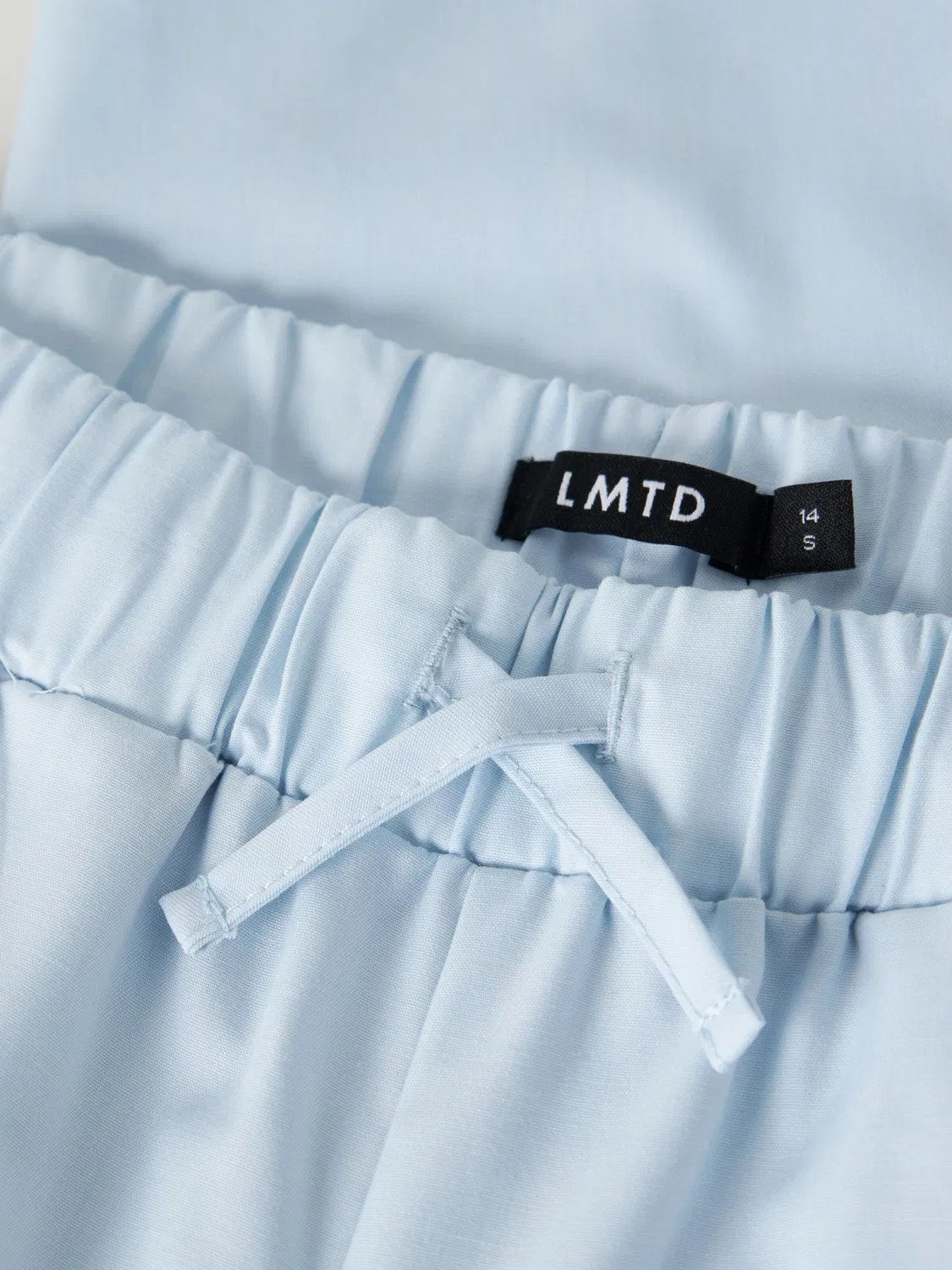 Обычные брюки Lmtd, Light Blue — фото 4