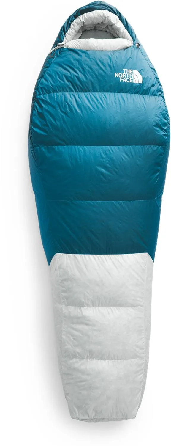 

Спальный мешок Blue Kazoo The North Face, Banff Blue/Tin Grey