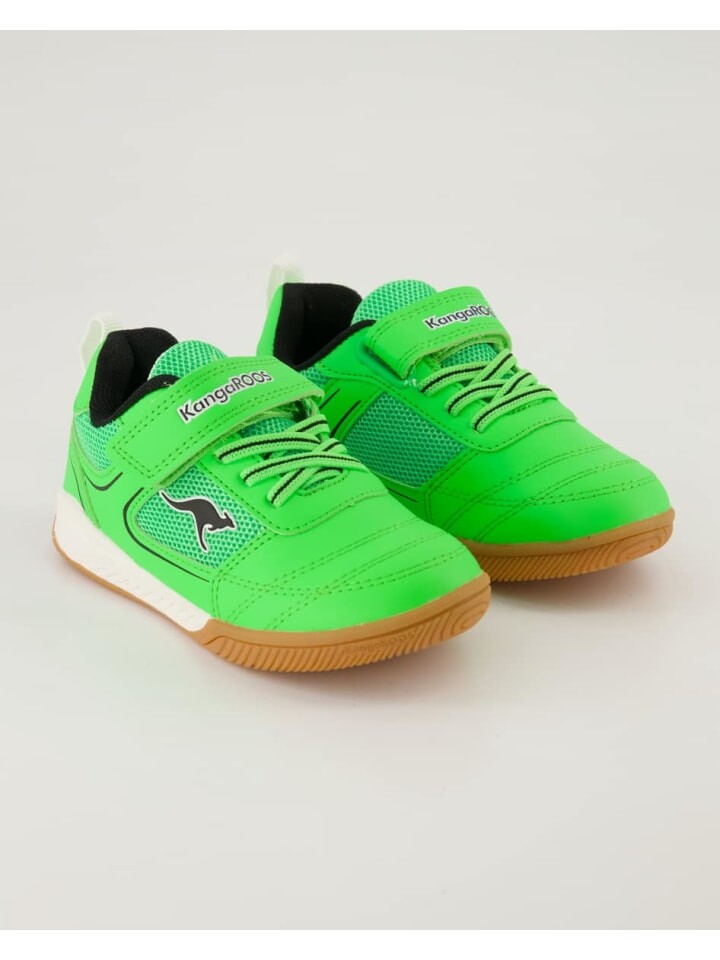 

Спортивные кроссовки Kangaroos Sportschuhe, зеленый