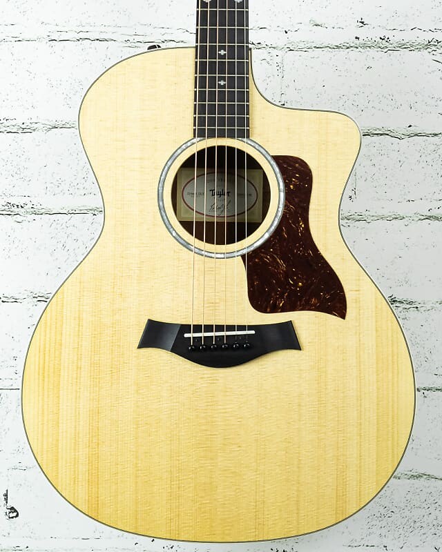 

Акустическая гитара Taylor 214CE K Deluxe w/ Case