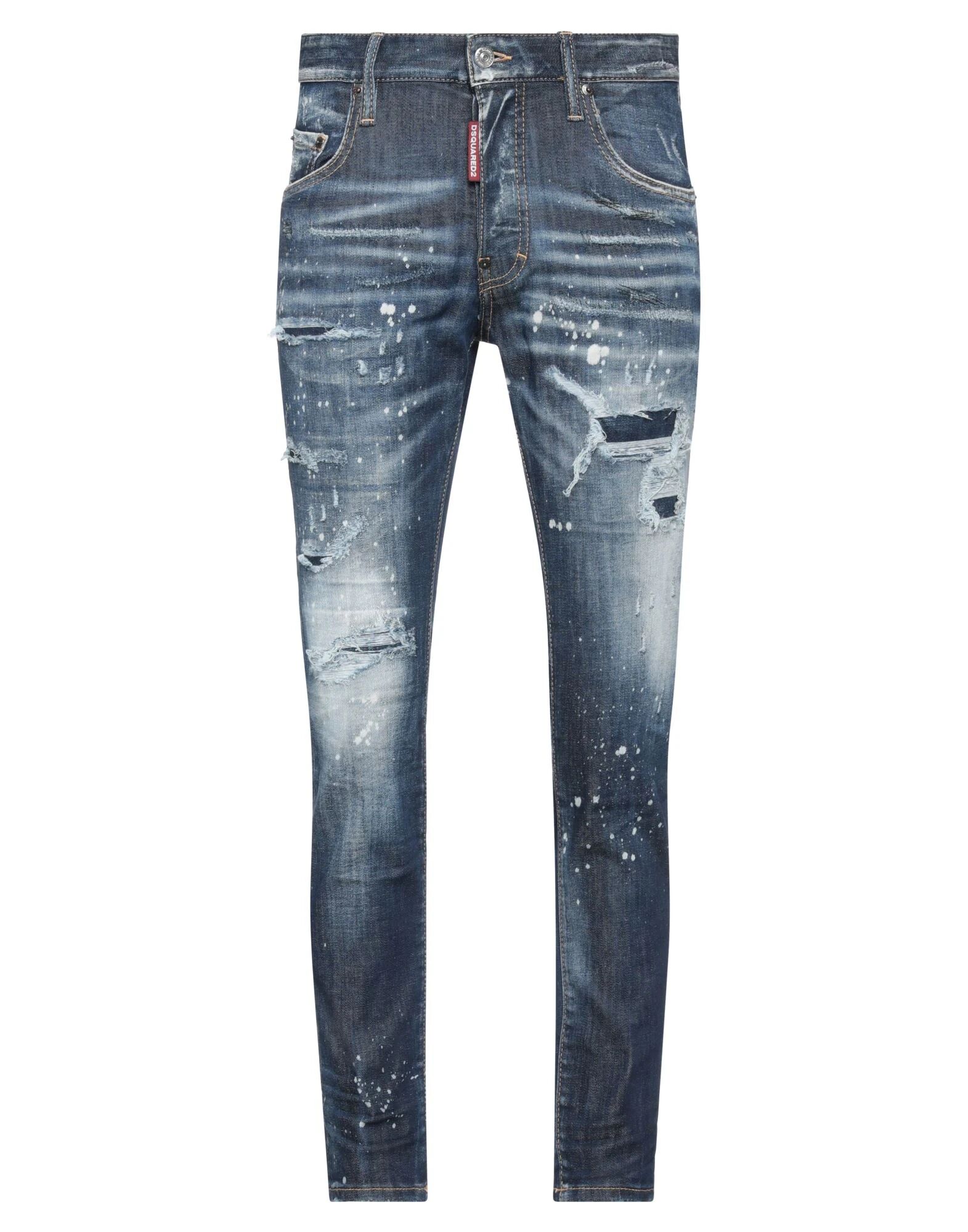 

Джинсы Dsquared2, синий