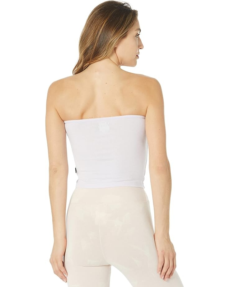 

Топ Vans Flying V Tube Top, цвет Lavender Fog