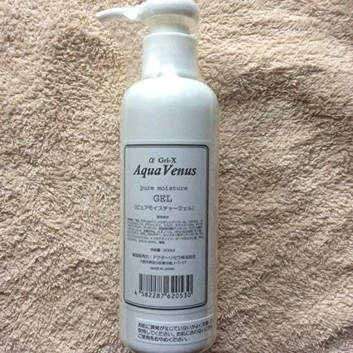 Гель для умывания Aqua Venus — Увлажняющий гель Dr.Lissera Pure Moisture Gel, 200 мл — фото 2