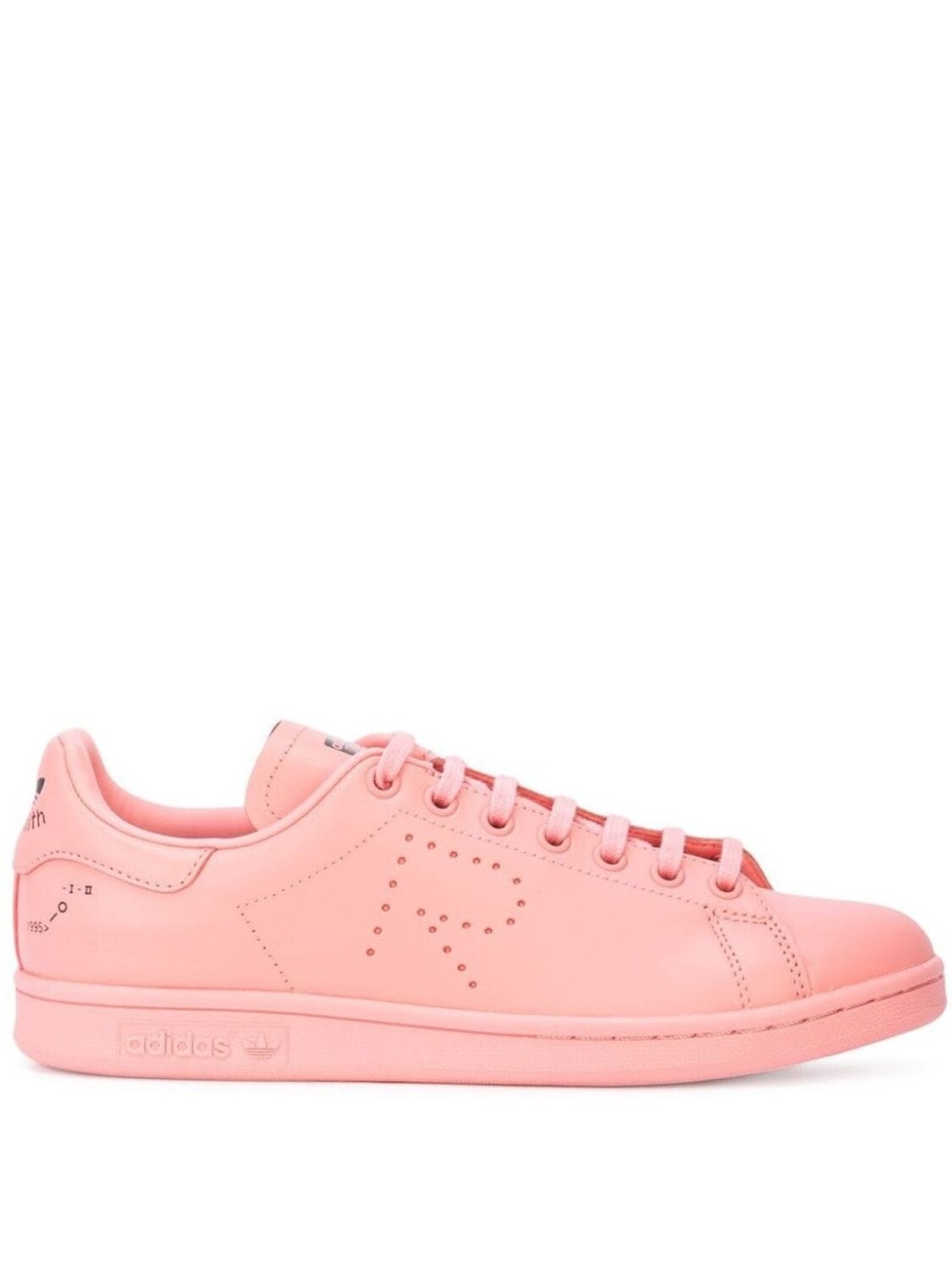 Adidas кроссовки X Raf Simons 'Stan Smith', розовый