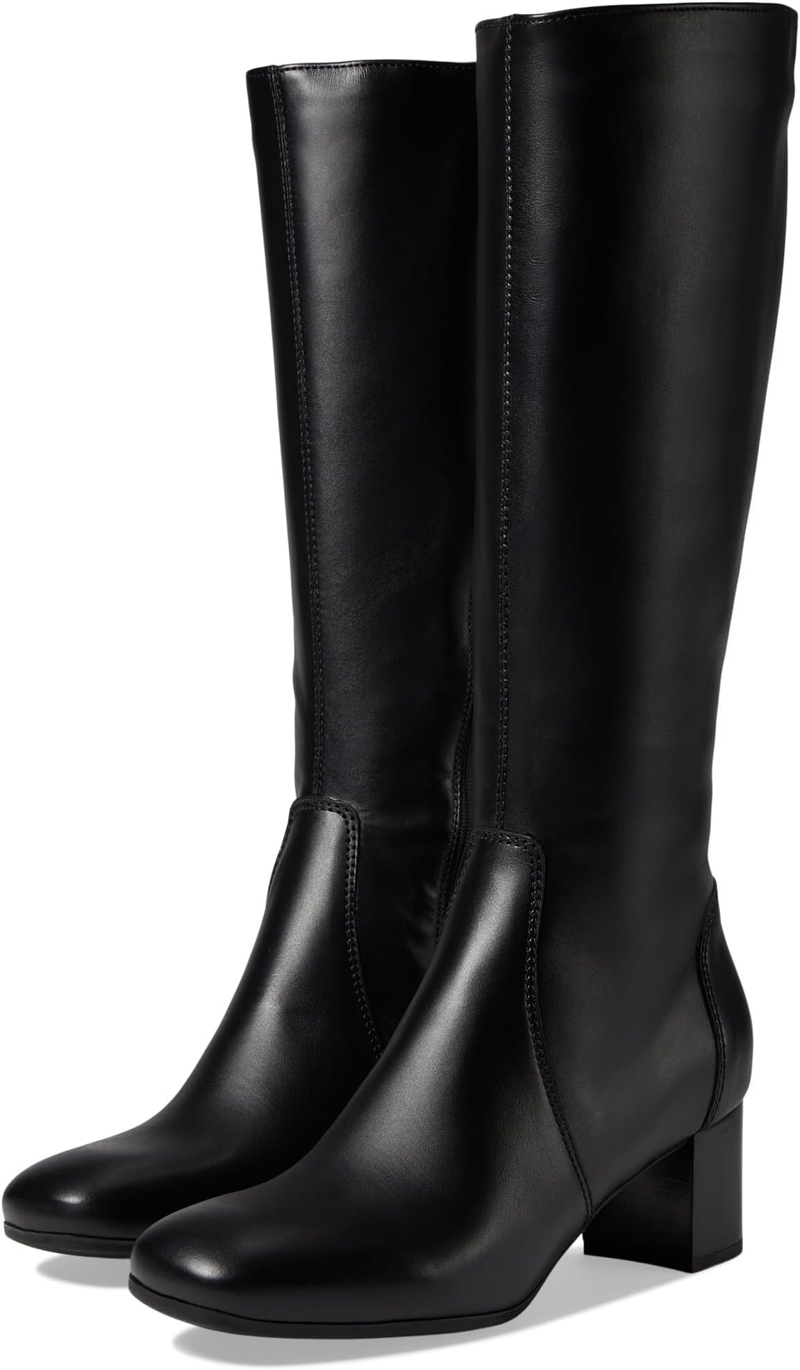 Ботинки La Canadienne Jennifer, цвет Black Leather