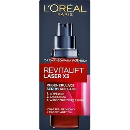

Loreal Care Dermo Expertise Revitalift Laser X3 Сыворотка 30 мл, L'Oreal