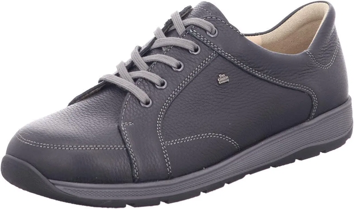 Мюли Finn Comfort Adult Zaragoza Brown, черный
