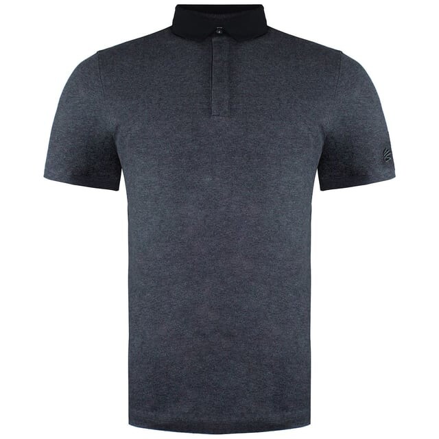 

Мужская рубашка-поло Stephen Curry Castared Vanish Spades 1361872 590 Under Armour, серый