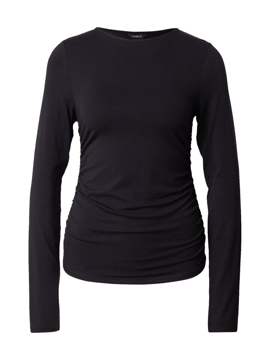 

Лонгслив Lindex Shirt Emina, черный