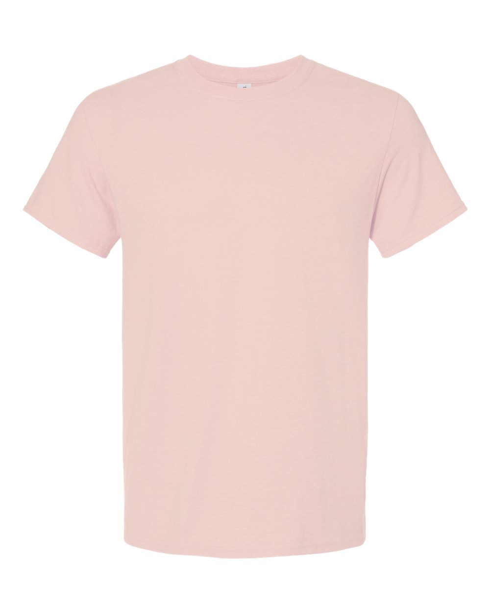 

Футболка из пряжи Ring-Spun премиум-класса JERZEES, цвет blush pink