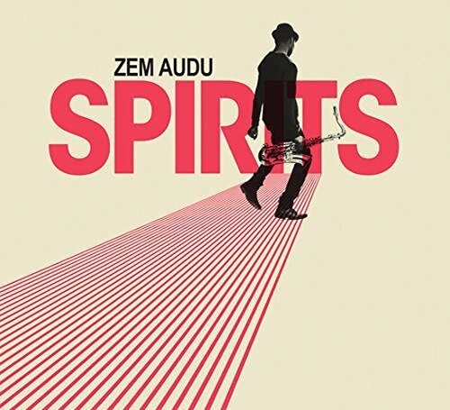

CD диск Audu, Zem: Spirits