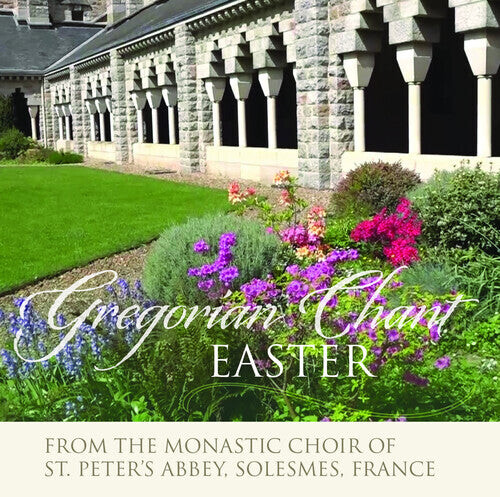 

CD диск Monastic Choir of Solesmes / Claire: Easter