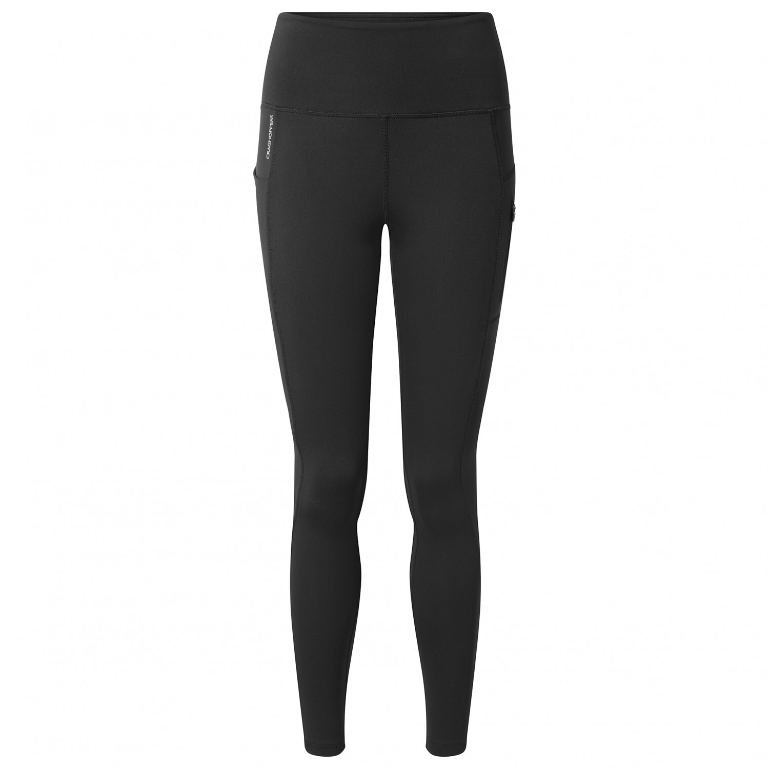 

Зимние брюки Craghoppers Women's Kiwi Pro Thermic Leggins, черный