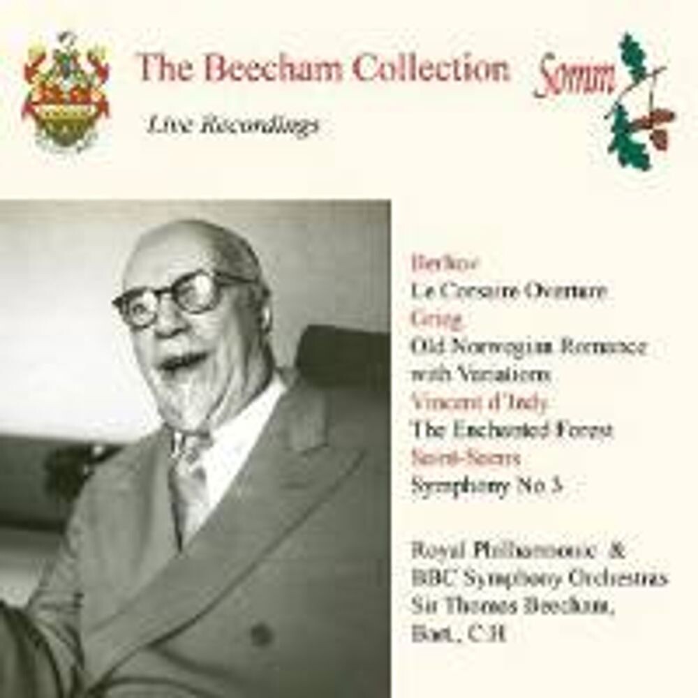 

Диск CD Byways Of Beecham - Sir Thomas Beecham