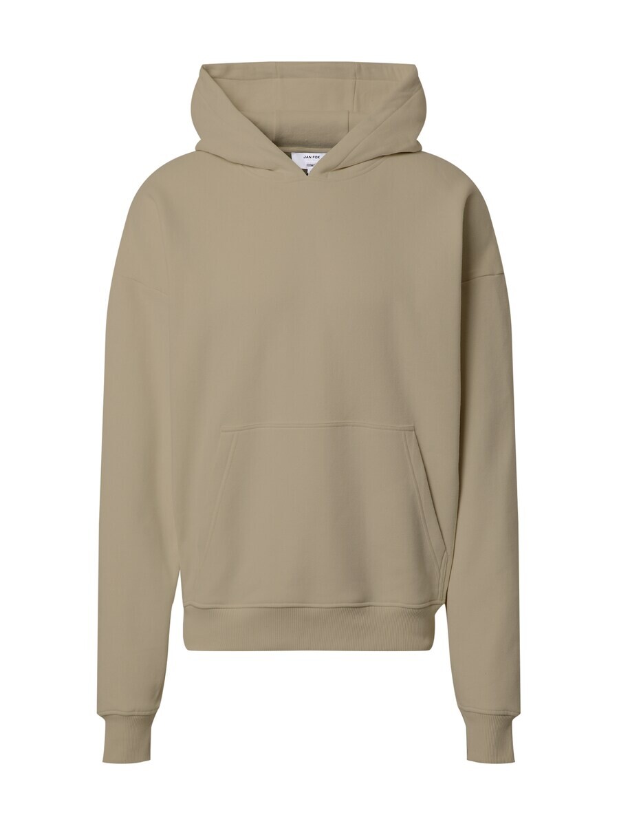 

Толстовка Dan Fox Apparel DEAN, темно-бежевый