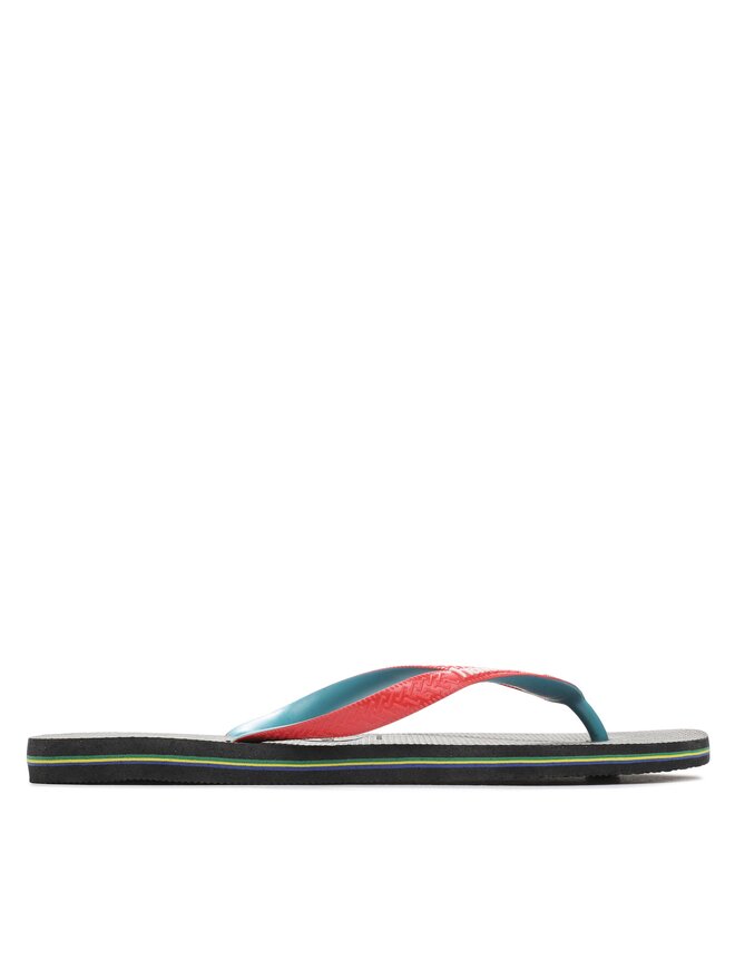 

Шлепанцы 41232069710-M Havaianas, черный