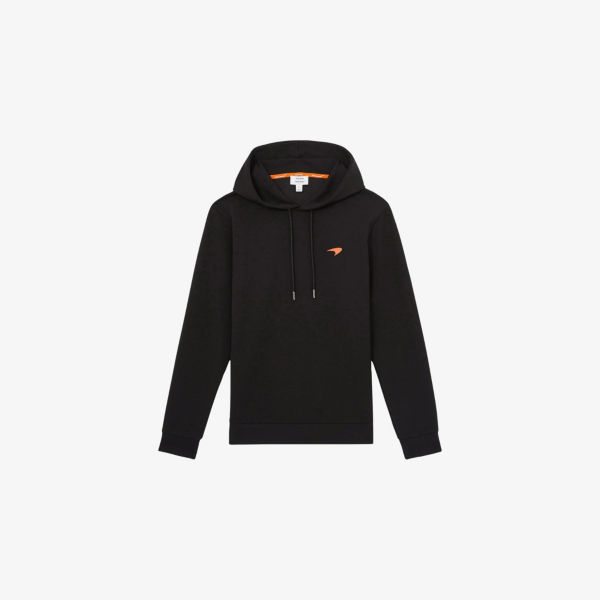

Худи Reiss x McLaren Apex с логотипом, черный