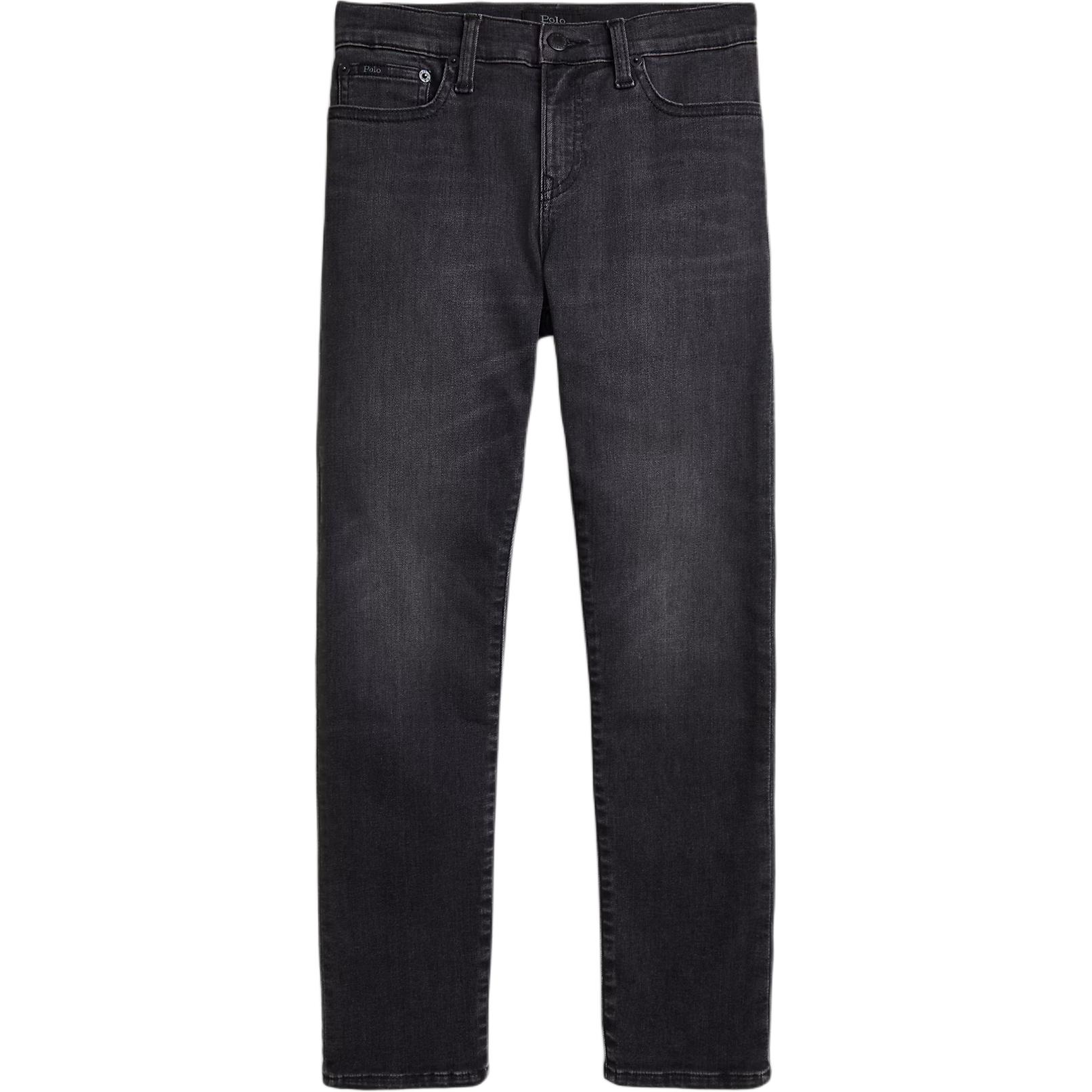 Детские джинсы Polo Ralph Lauren, черный