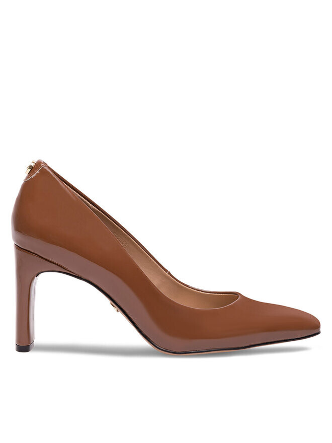 Туфли Nine West, коричневый