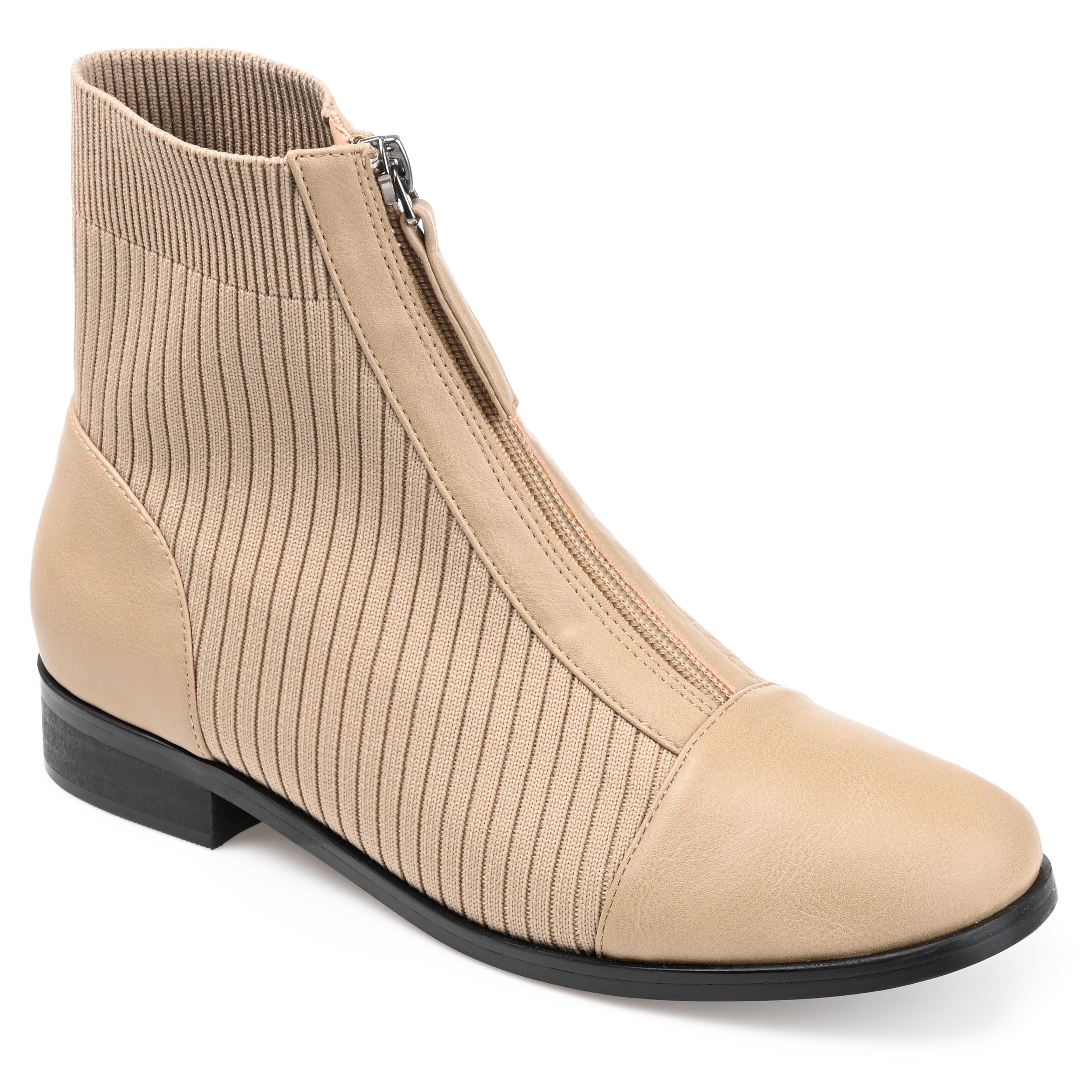 Journee Collection Женские ботильоны Tru Comfort Foam Bexlie, цвет tan