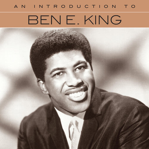 

CD диск King, Ben E: An Introduction To Ben E. King