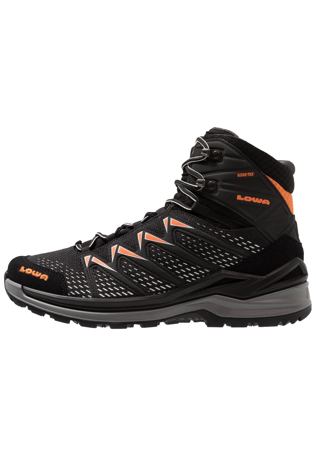 

Походная обувь INNOX PRO GTX MID Lowa, черный