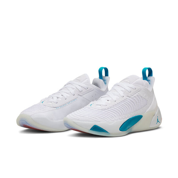 Кроссовки luka 1 pf Air Jordan, белый — фото 3