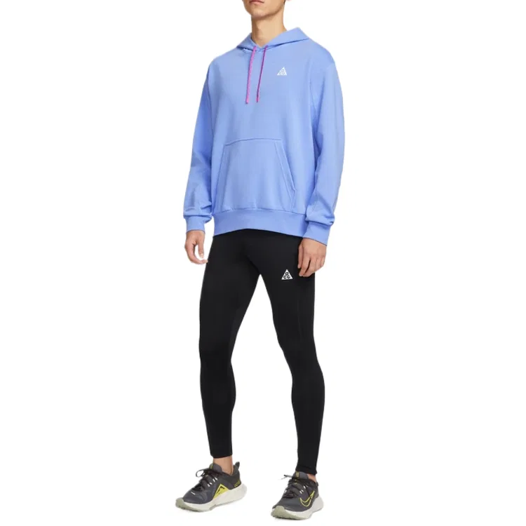 Толстовка Nike Pulse Royal Blue/Transparent Pink/Mountain White — фото 4