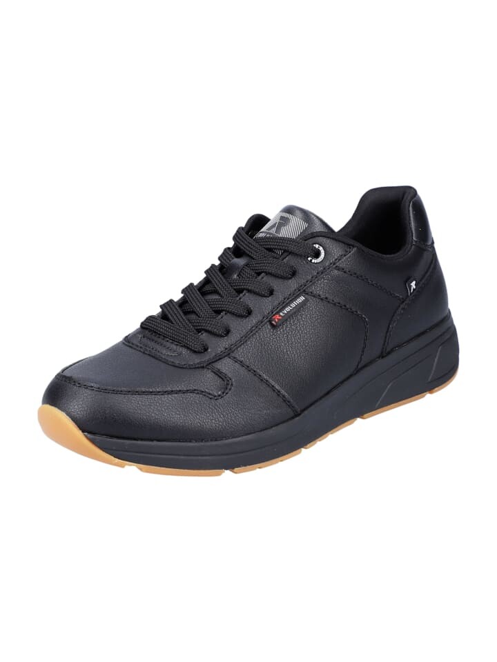 Низкие кроссовки Rieker Evolution Low, черный