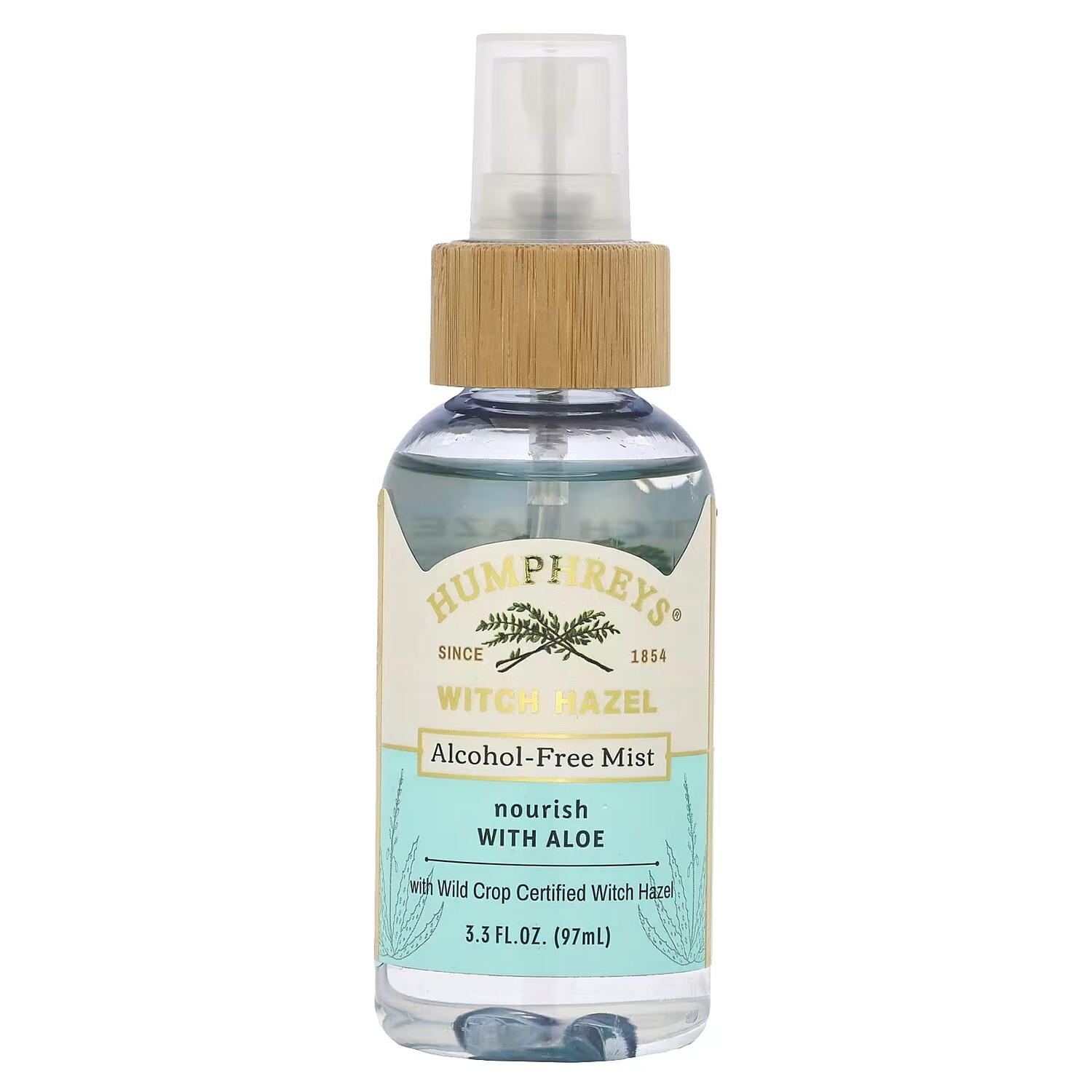 

Безалкогольный спрей Humphreys Witch Hazel с алоэ, 97 мл
