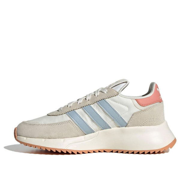 

Кроссовки ретро ф2 Adidas, белый