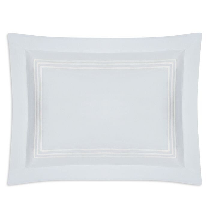 

Комплект Bel Tempo Nocturne Boudoir Sham Matouk, синий