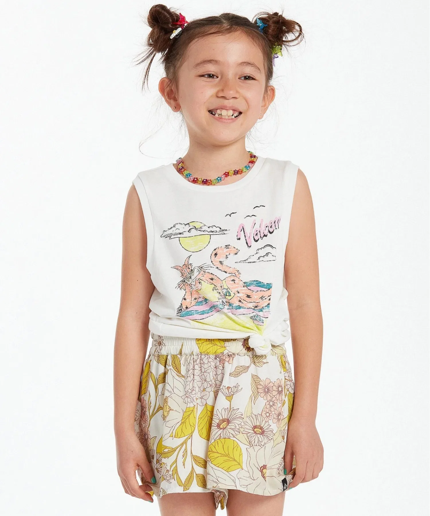 Детские шорты VOLCOM Happy Clouds