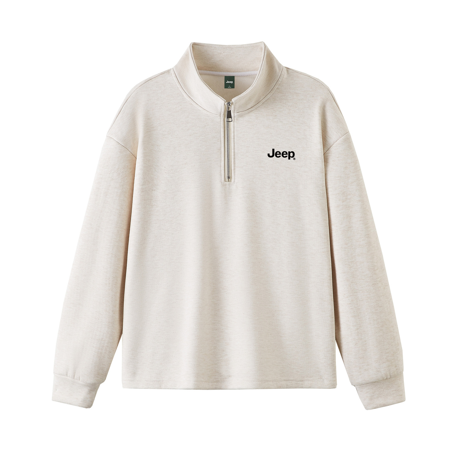 

Футболка Unisex из коллекции Casual для верховой езды Jeep, оранжевый[fleece-lined upgraded]