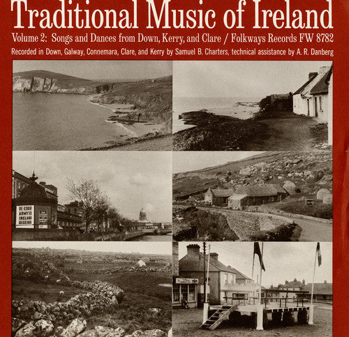 

CD диск Music of Ireland 2 / Various: Music of Ireland 2 / Various