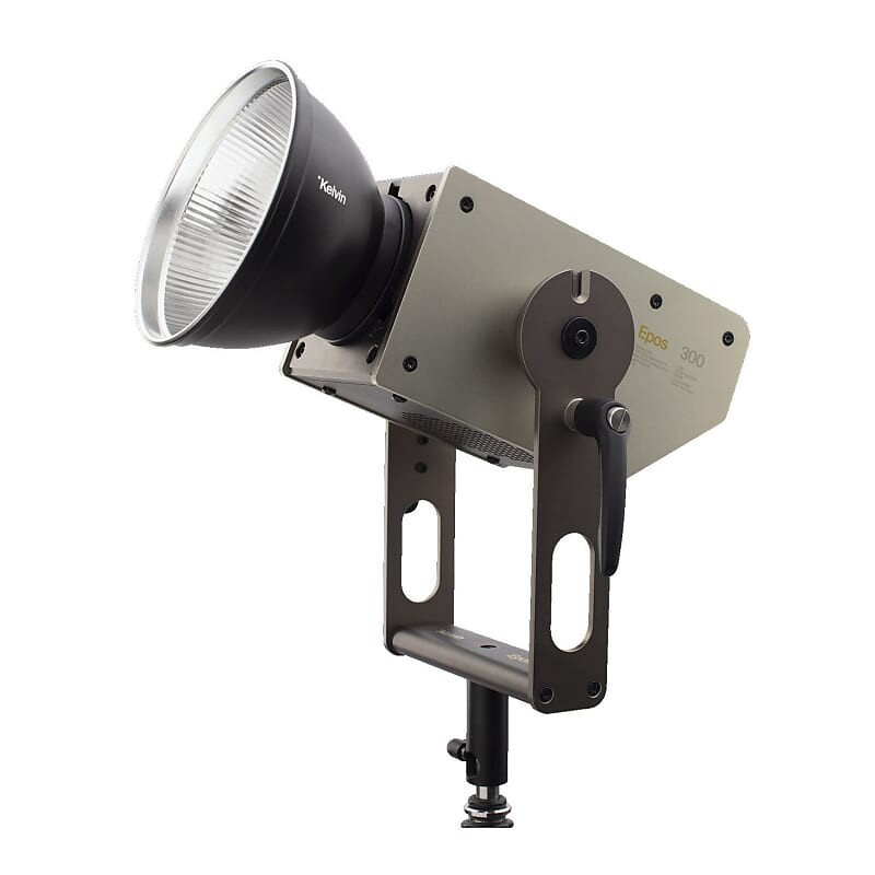 

Светильник Kelvin Kelvin by Rift Labs 300W Full Color Spectrum RGBACL LED COB Studio Light-V-Mount