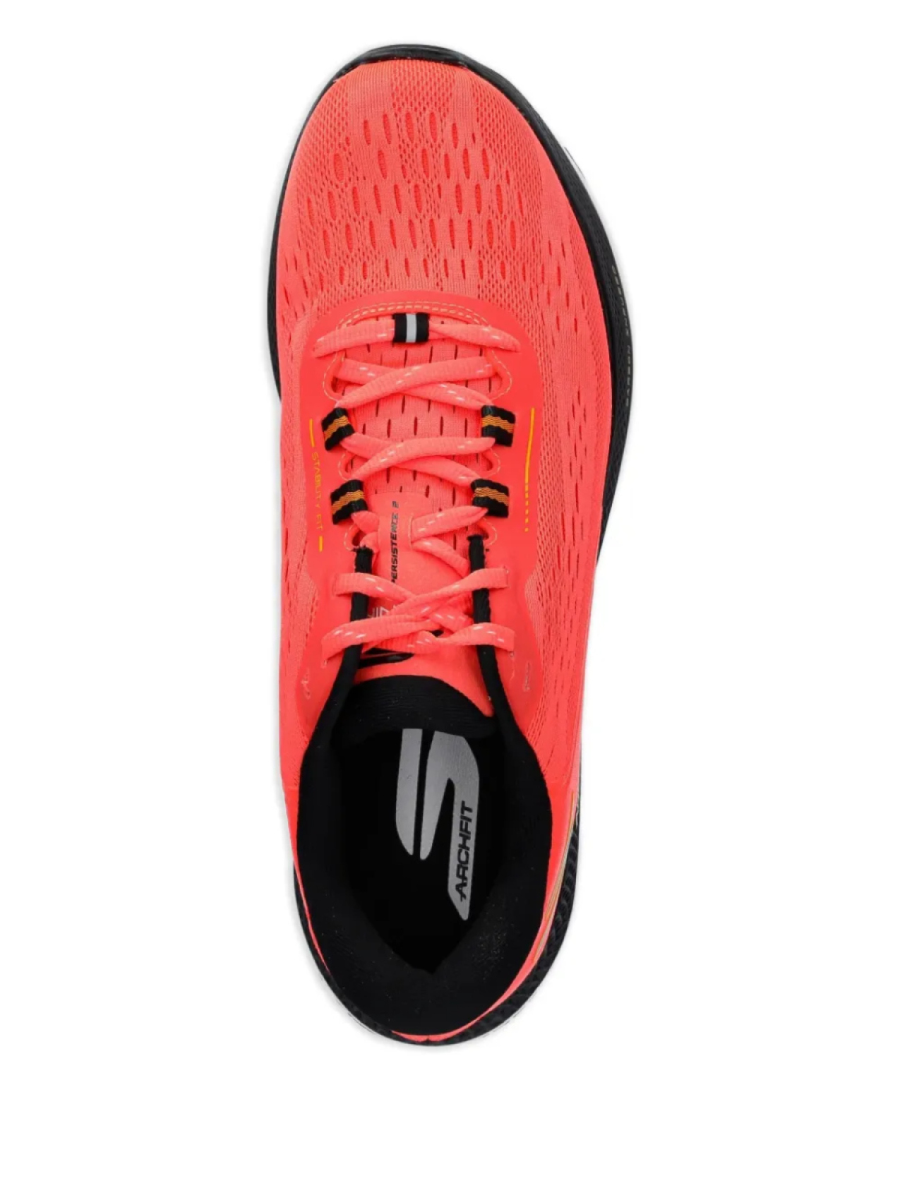 Кроссовки Skechers GO RUN Persistence 2, красный — фото 3