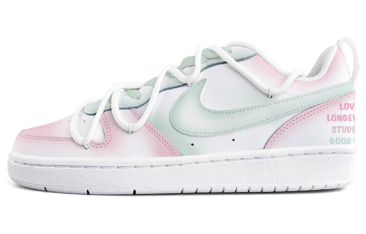 

Женские кроссовки для скейтбординга Nike Court Borough, Pink