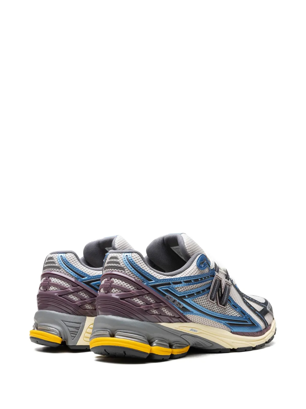 Кроссовки 1906R со вставками NEW BALANCE, синий — фото 3